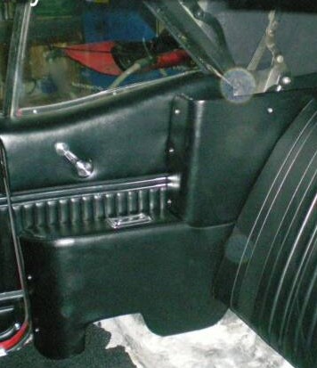 Rear Panel Area